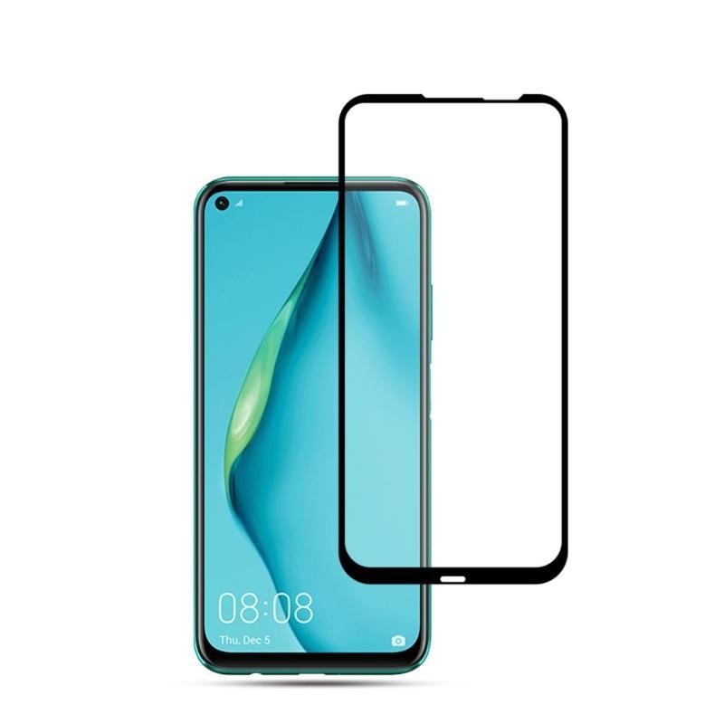 MCL celoplošné tvrdené sklo na mobil Huawei P40 Lite