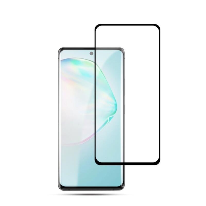 MCL celoplošné tvrdené sklo na mobil Samsung Galaxy S10 Lite