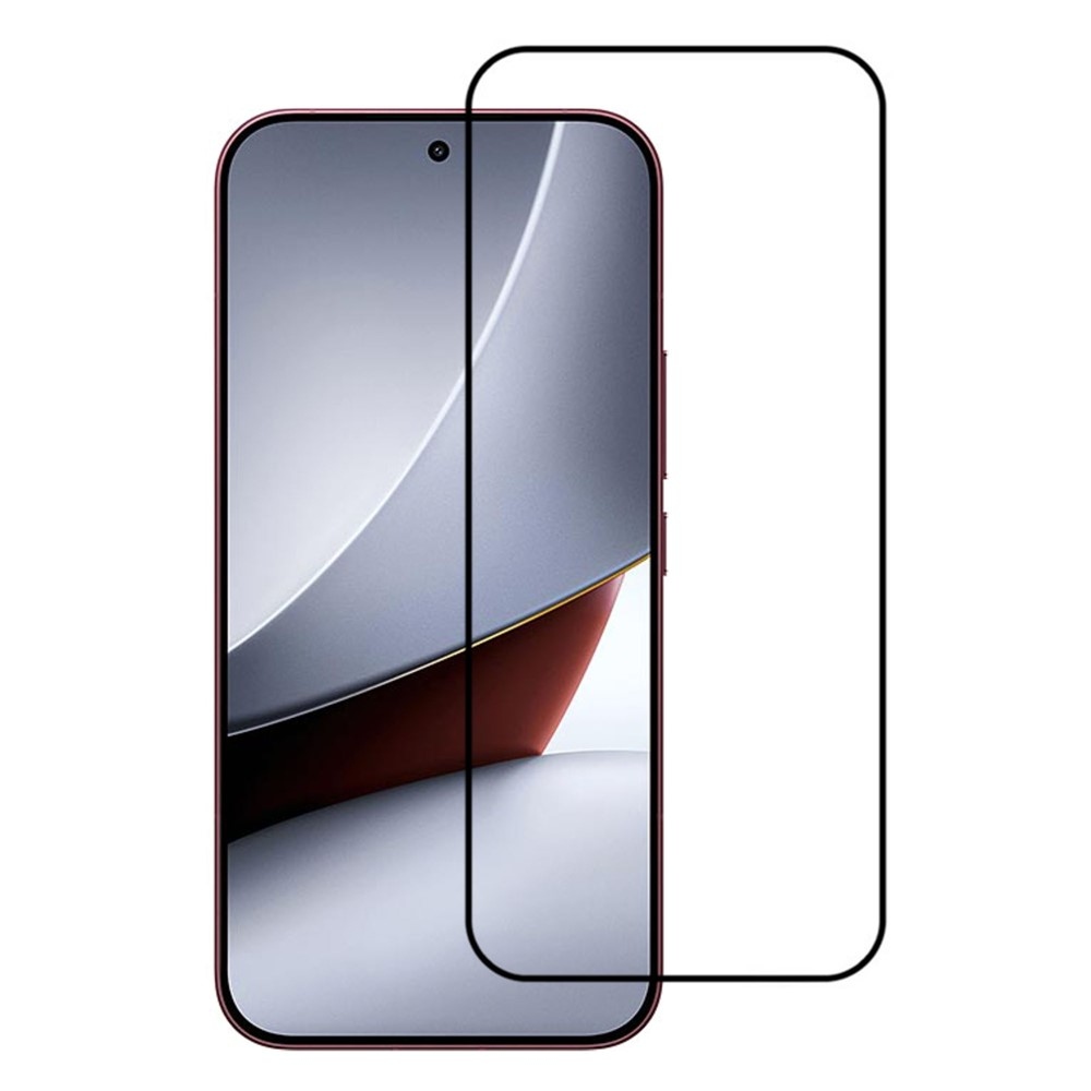 MCL celoplošné tvrdené sklo na mobil Xiaomi Poco F9 Ultra 5G