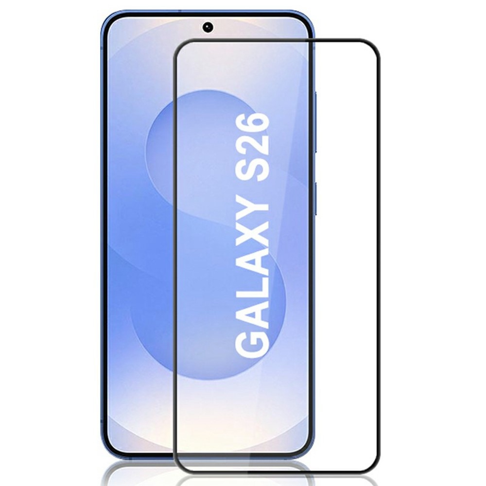 MCL celoplošné tvrdené sklo na Samsung Galaxy S26