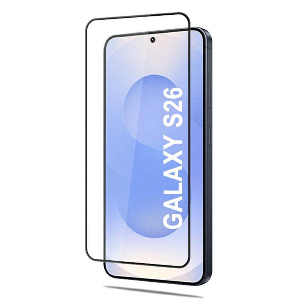 MCL celoplošné tvrdené sklo na Samsung Galaxy S26