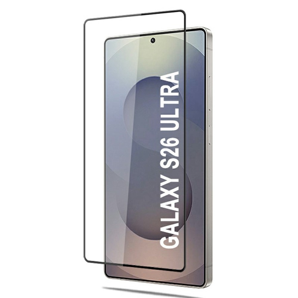 MCL celoplošné tvrdené sklo na Samsung Galaxy S26 Ultra