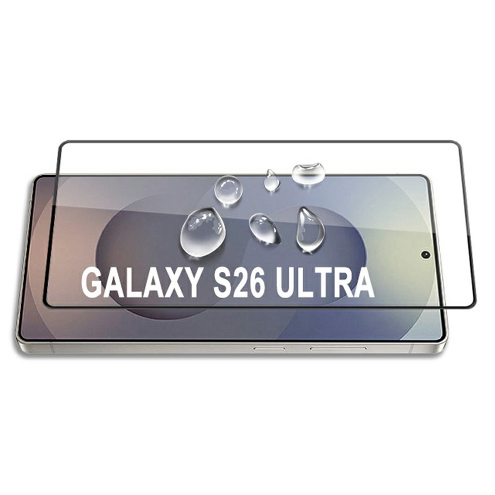 MCL celoplošné tvrdené sklo na Samsung Galaxy S26 Ultra