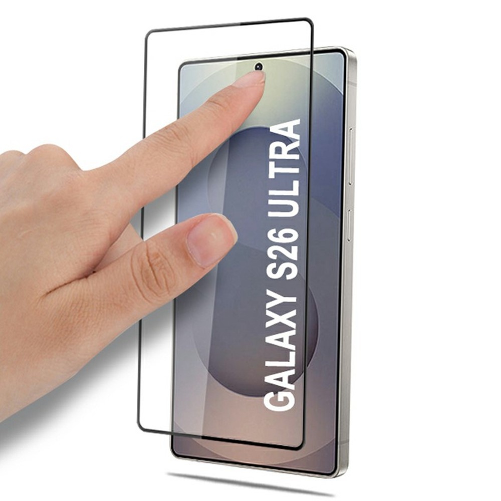 MCL celoplošné tvrdené sklo na Samsung Galaxy S26 Ultra