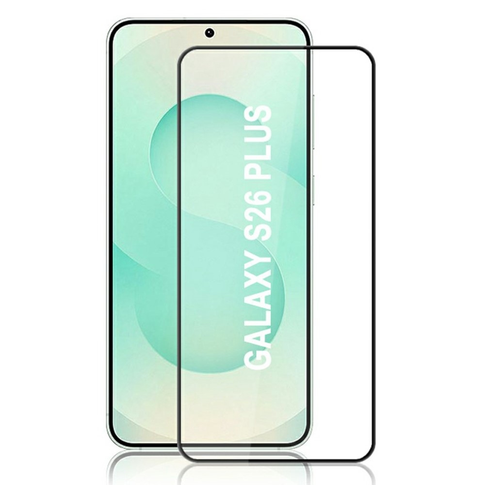 MCL celoplošné tvrdené sklo na Samsung Galaxy S26+