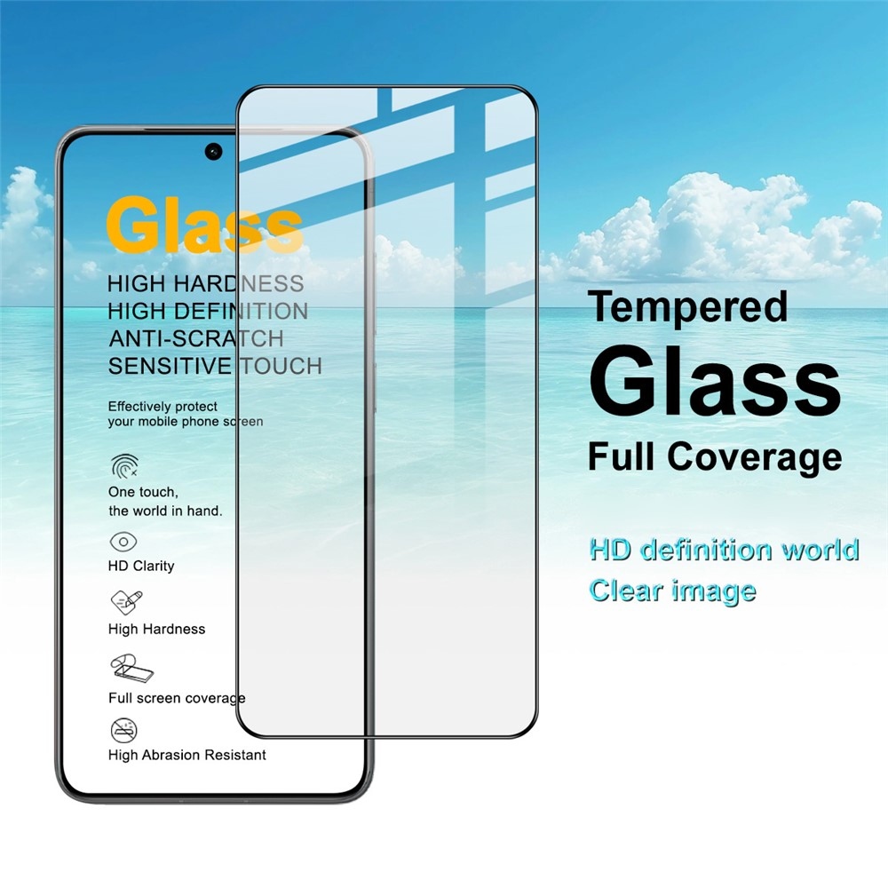 MCL celoplošné tvrdené sklo na Vivo X300 Ultra 5G