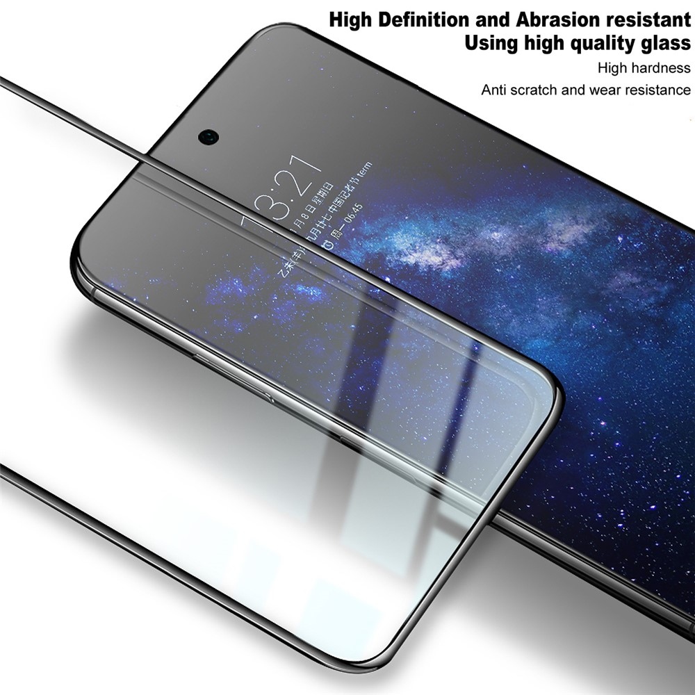 MCL celoplošné tvrdené sklo na Vivo X300 Ultra 5G