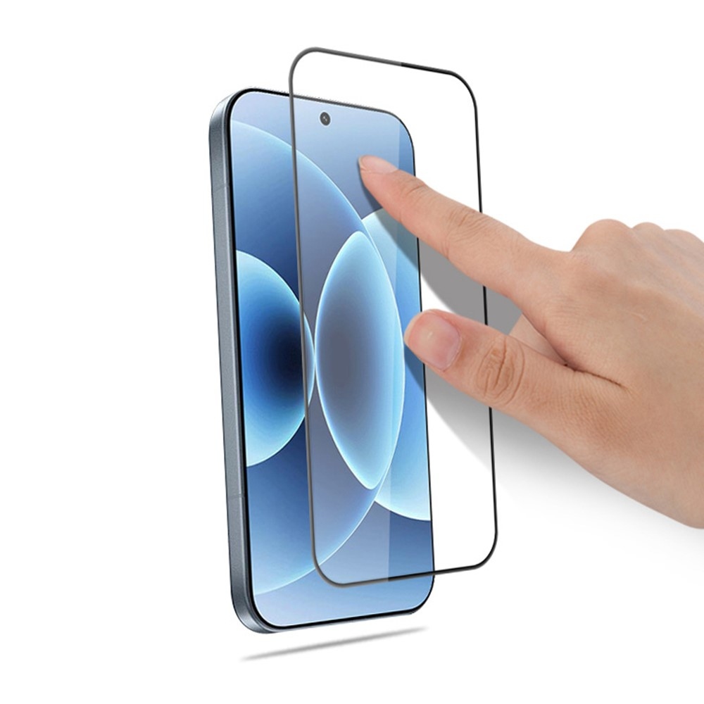 MCL celoplošné tvrdené sklo na Xiaomi 17/17 Pro