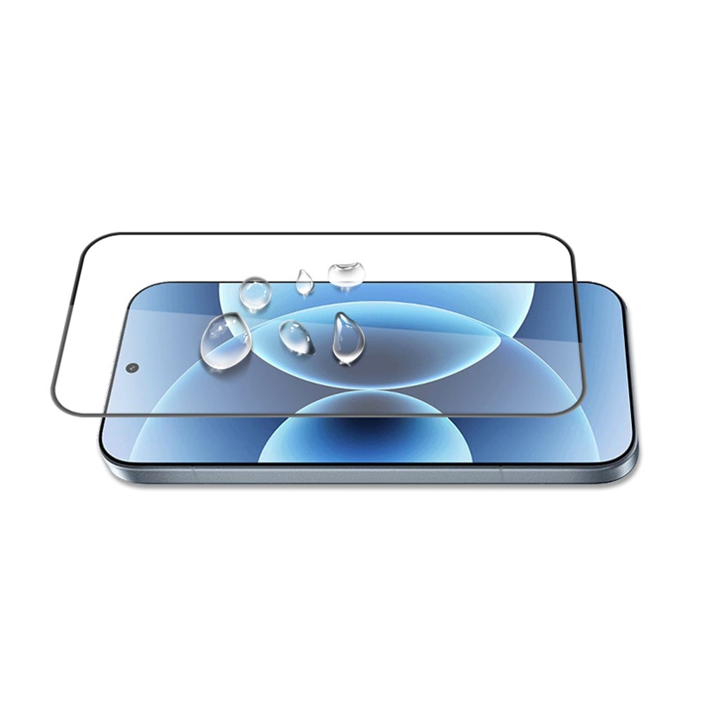 MCL celoplošné tvrdené sklo na Xiaomi 17/17 Pro