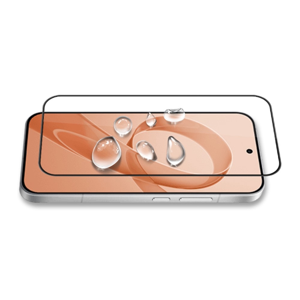 MCL celoplošné tvrdené sklo na Xiaomi Poco F8 Pro 5G