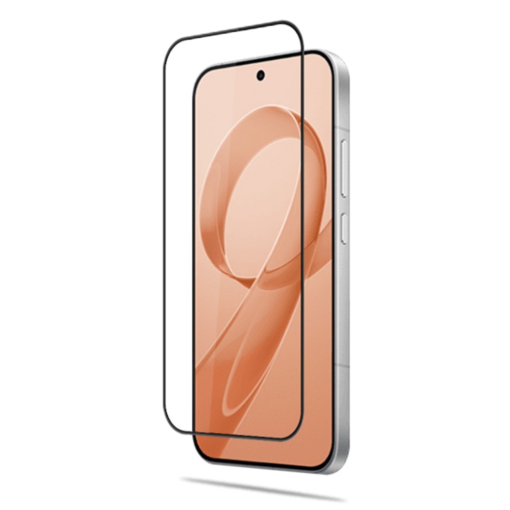 MCL celoplošné tvrdené sklo na Xiaomi Poco F8 Pro 5G