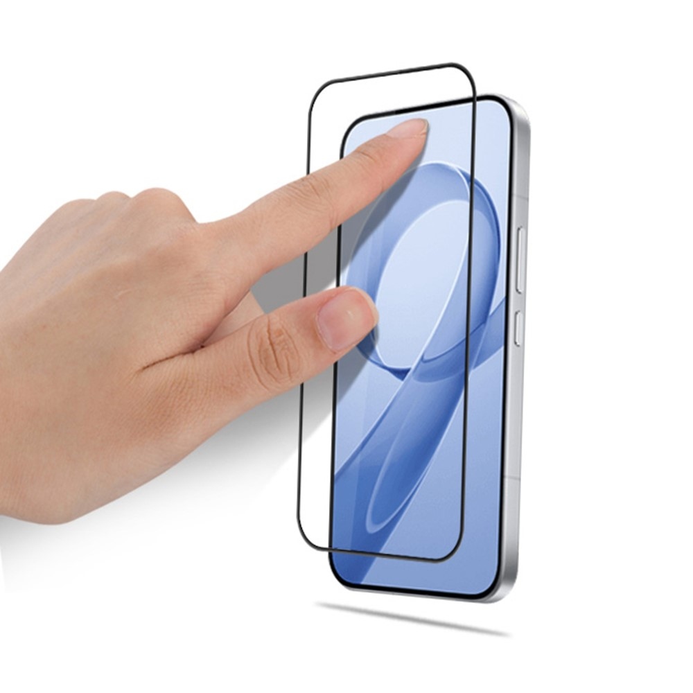 MCL celoplošné tvrdené sklo na Xiaomi Poco F8 Ultra 5G