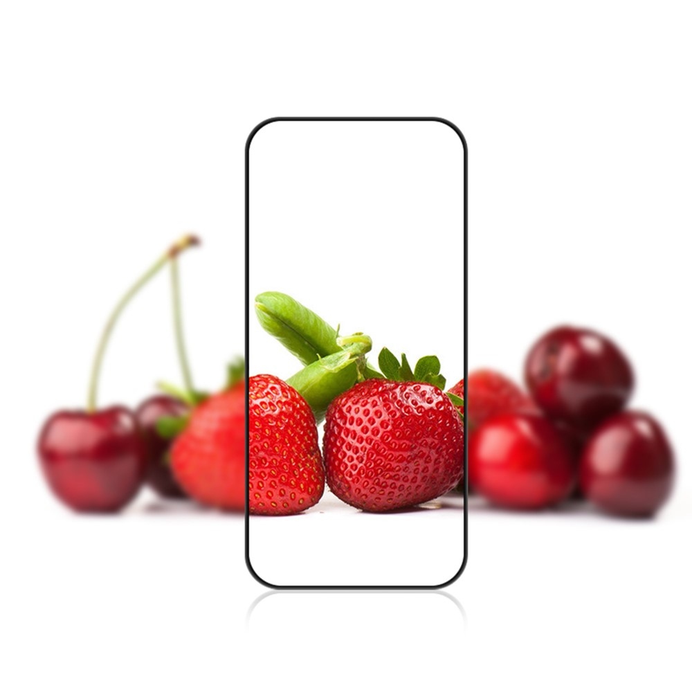 MCL celoplošné tvrdené sklo na Xiaomi Poco F8 Ultra 5G