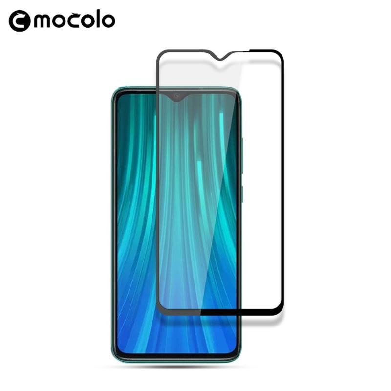 MCL celoplošné tvrdené sklo pre mobil Xiaomi Redmi Note 8T