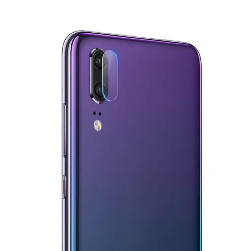 MCL tvrdené ochranné sklo na šošovku fotoaparátu mobilu Huawei P20