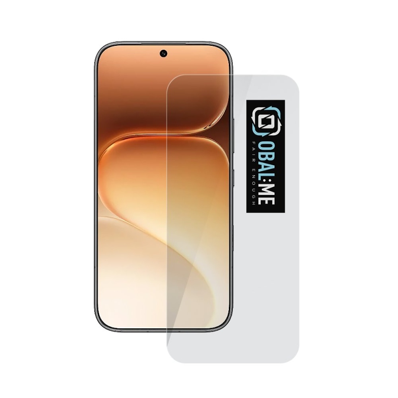 BALENIE:ME 2,5D tvrdené sklo pre Honor 600 Clear