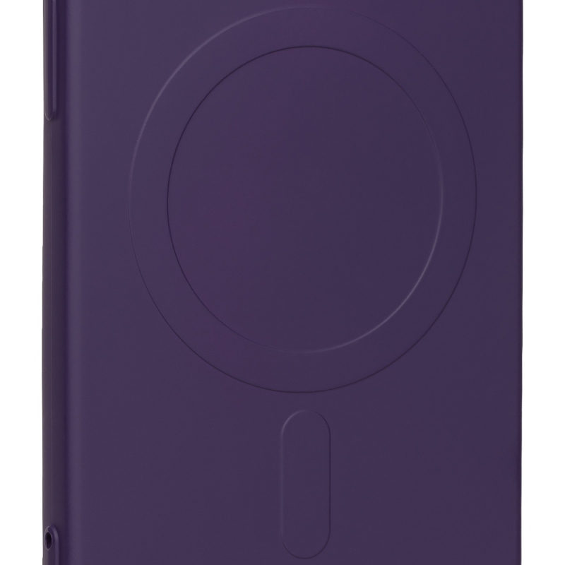 OBAL:ME MagNetix Sculpt Puzdro pre Apple iPhone 16e/17e Plum Purple