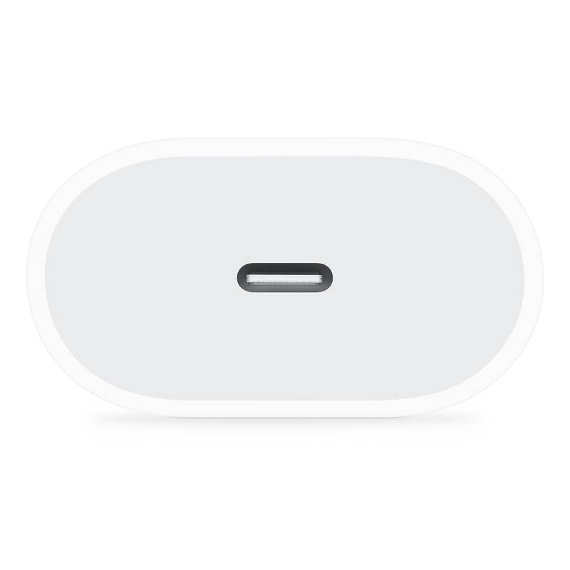MD3J4ZM/A Apple USB-C 20W Cestovná Nabíjačka