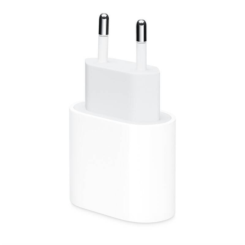 MD3J4ZM/A Apple USB-C 20W Cestovná Nabíjačka