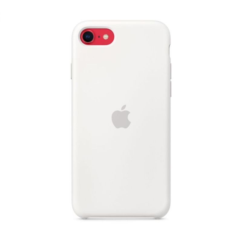 MXYJ2ZM/A Apple Silikónový Kryt pre iPhone 7/8/SE2020/SE2022 White