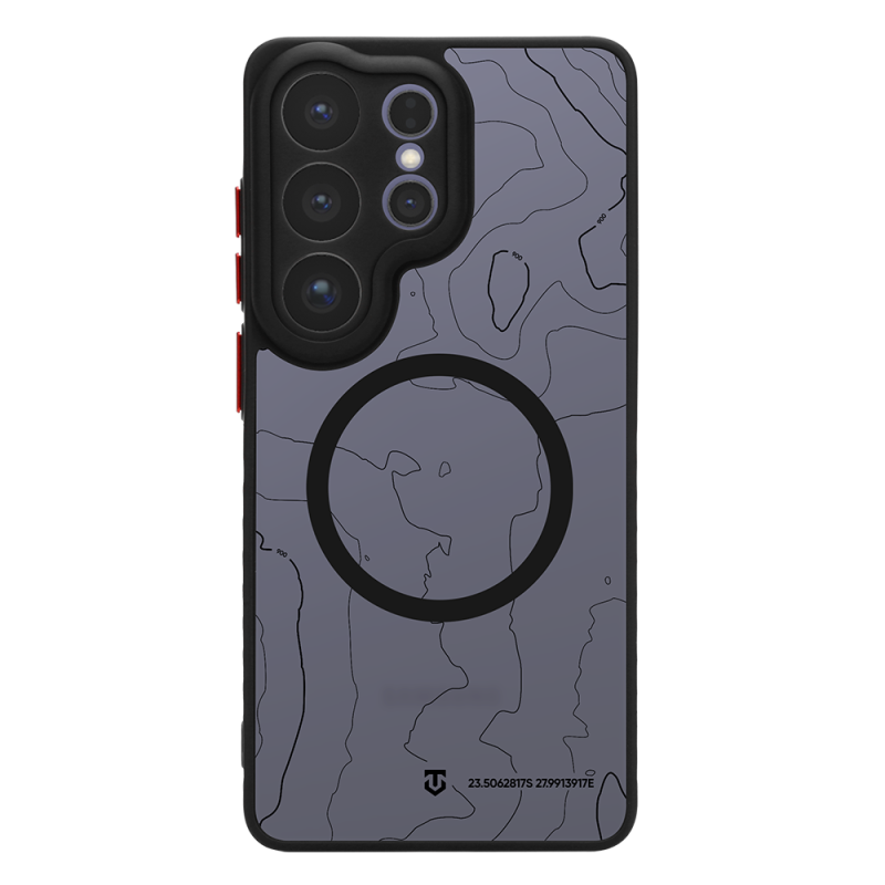 Tactical MagForce Warthog – puzdro pre Samsung Galaxy S26 Ultra Asphalt