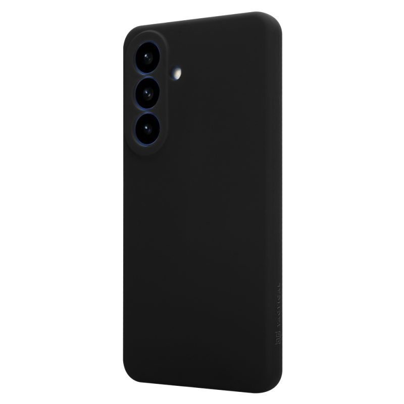 Taktický zamatový kryt Smoothie pre Samsung Galaxy S26+ Asphalt