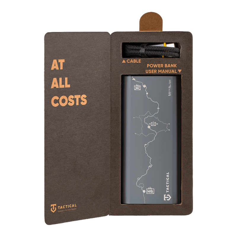 Taktický oddiel Battalion 65W 20000mAh