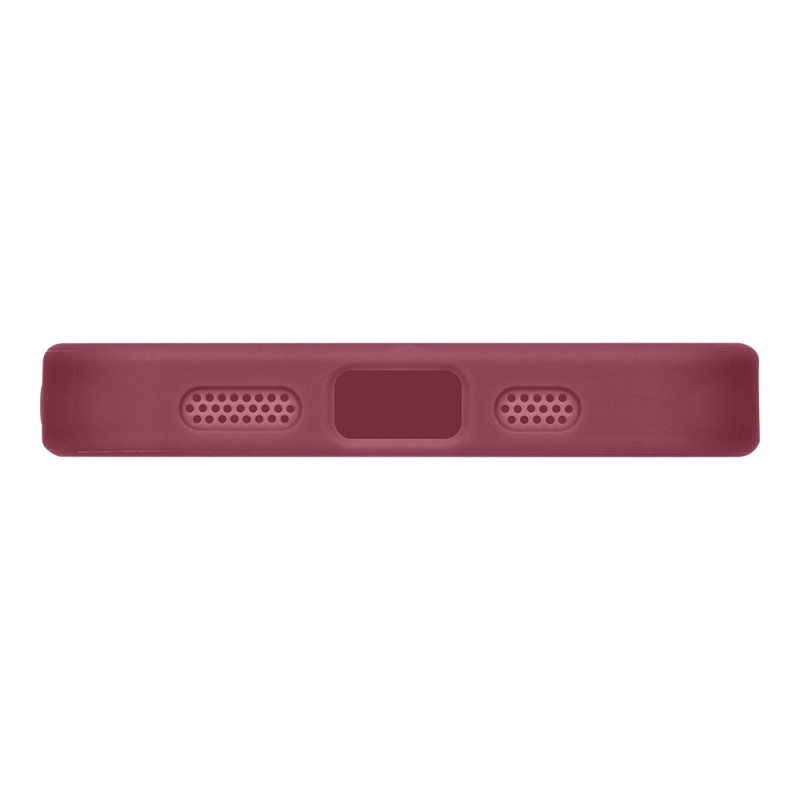 OBAL:ME MagNetix Versa Puzdro pre Apple iPhone 16e/17e Wine Red