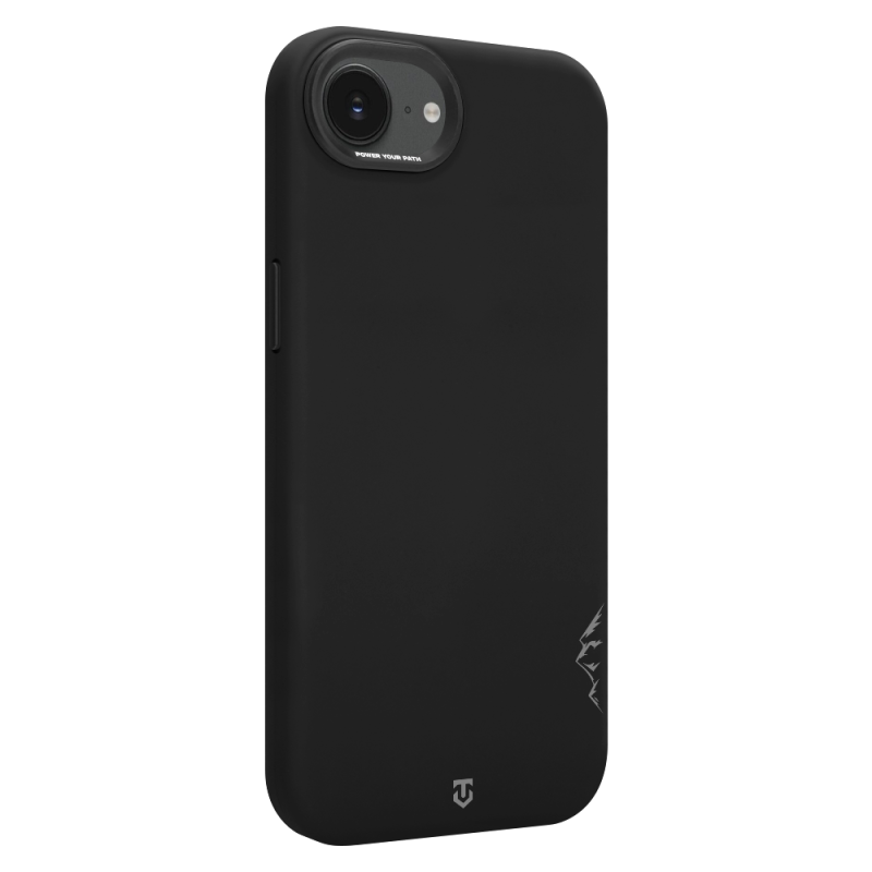 Tactical MagForce Velvet Smoothie 2.0 – puzdro pre Apple iPhone 16e/17e v farbe Asphalt