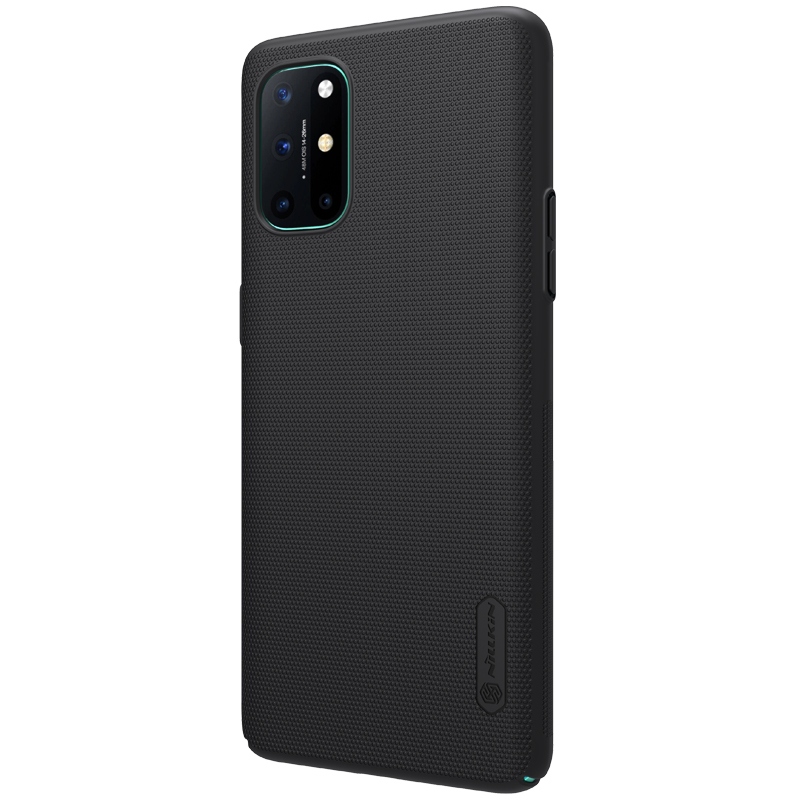 Nillkin Super Frosted Zadný Kryt pre OnePlus 8T Black