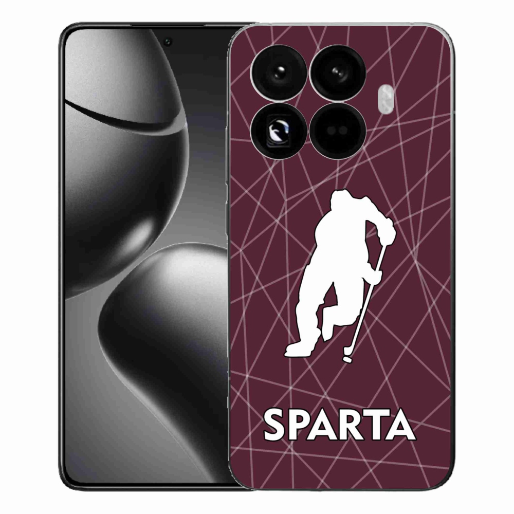 Gélový kryt mmCase na Xiaomi 15T Pro - Sparta