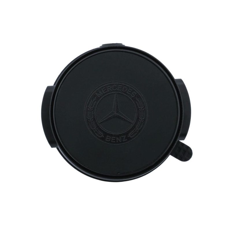 Bezdrôtová nabíjačka do auta Mercedes Vintage Logo MagSafe, čierna