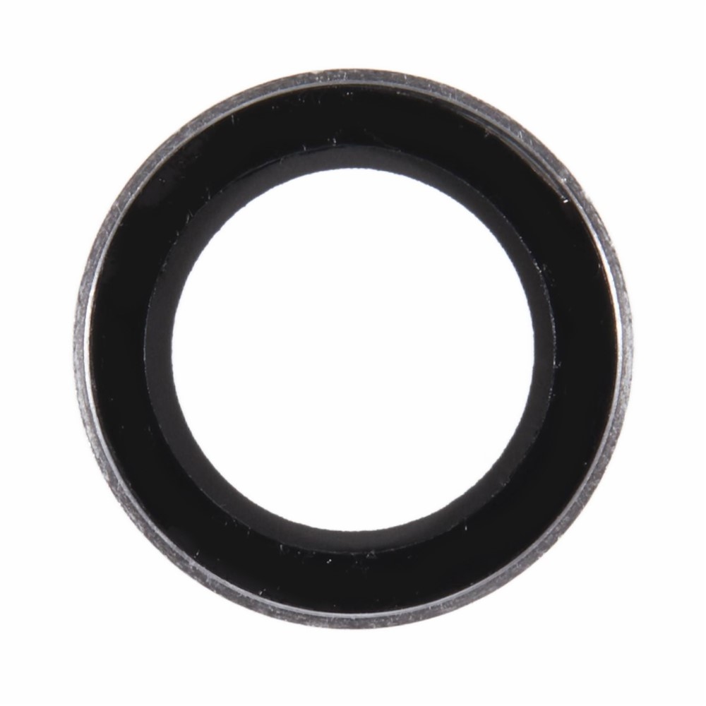 Metal sklo šošovky fotoaparátu na iPad Air 11 (2024)/(2025)/(2026)/iPad Air 13 (2024)/(2025)/(2026) - strieborné