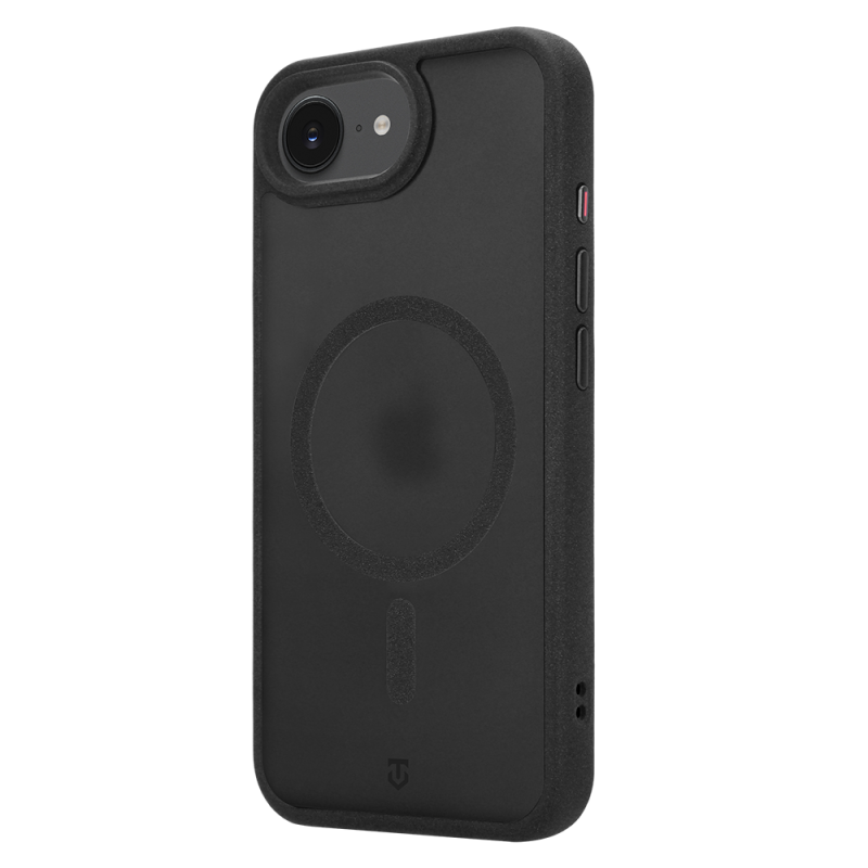 Tactical MagForce Hypersand puzdro pre Apple iPhone 16e/17e Asphalt