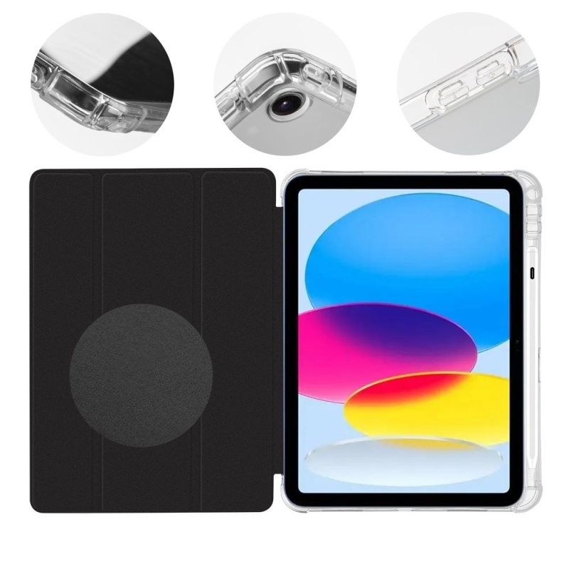 OBAL:ME MistyTab Puzdro pre iPad 10.9 2022 Black