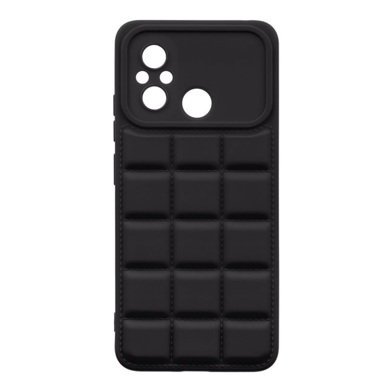 OBAL:ME Block Kryt pre Xiaomi Redmi 12C Black