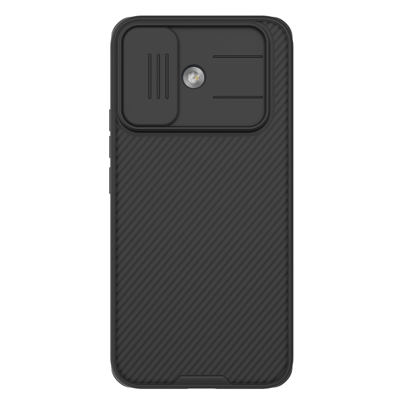 Nillkin CamShield PRO Zadný kryt pre Xiaomi Redmi Note 17 Pro 5G, čierny