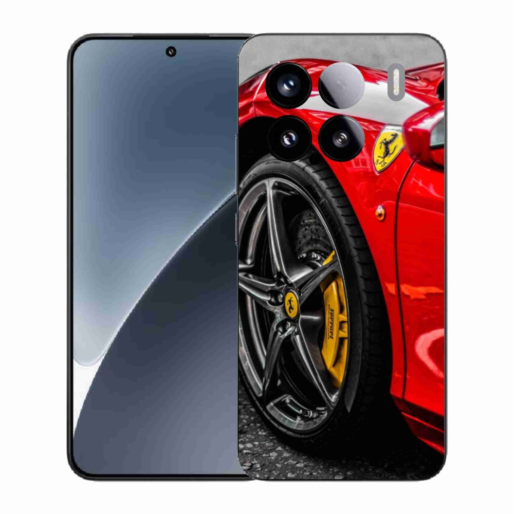 Gélový kryt mmCase na Xiaomi 15 - auto 1