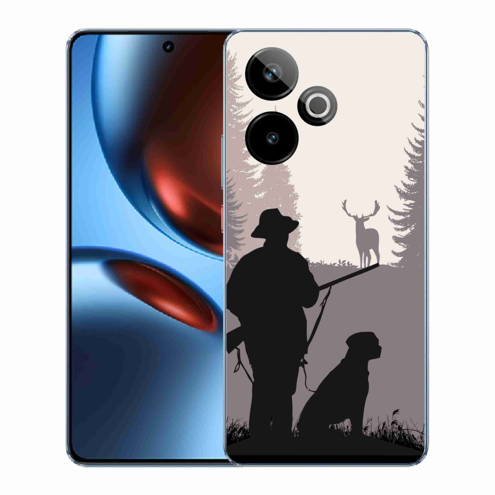Gélový kryt mmCase na Realme GT 7 5G/GT 7T 5G - lov 2