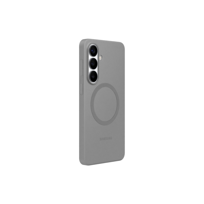 EF-ES947CJE Samsung Silikónový magnetický kryt pre Galaxy S26+ sivý