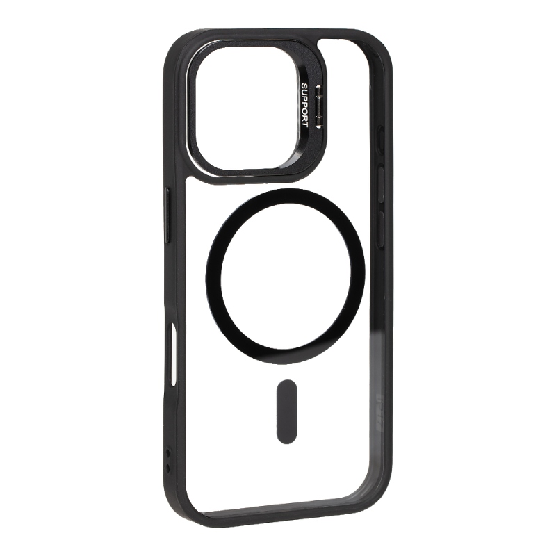 OBAL:ME MagNetix Versa Puzdro pre Apple iPhone 17, čierne