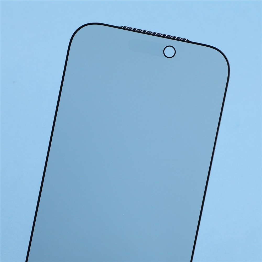 Privacy celoplošné sklo na mobil iPhone 17 Pro Max