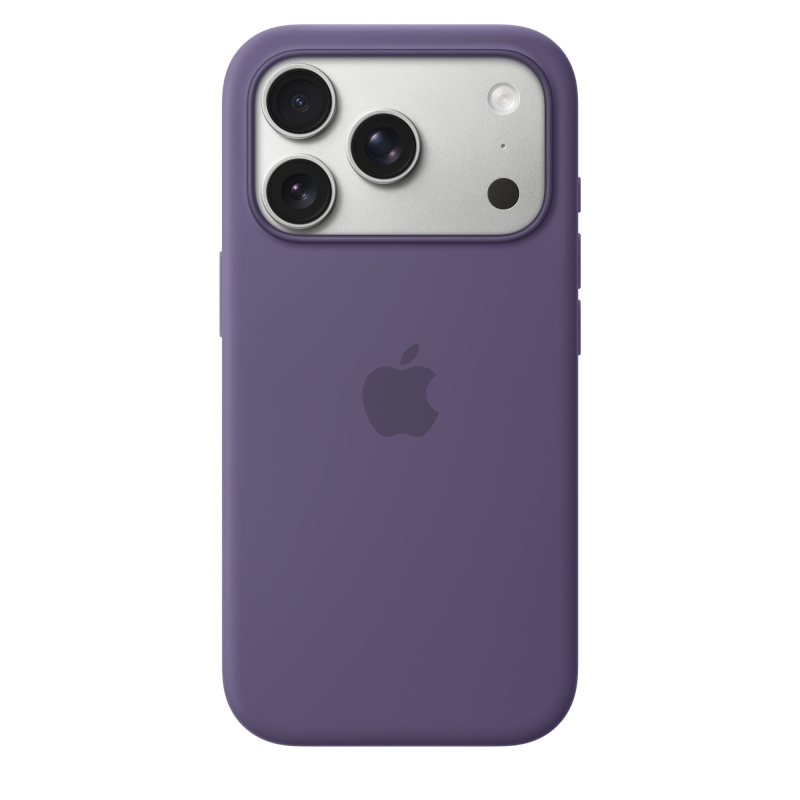 MGFG4ZM/A Silikónový kryt Apple vrátane. Magsafe pre iPhone 17 Pro Purple Fog