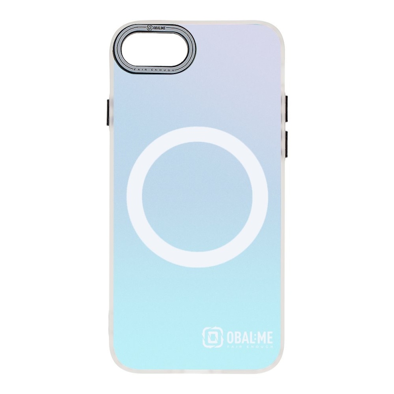 OBAL:ME HoloMag Cover pre Apple iPhone 7/8/SE2020/SE2022 White