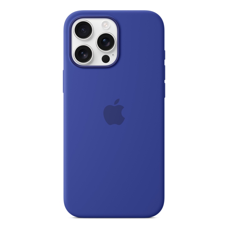 MYYY3ZM/A Apple Silikónový Kryt vr. Magsafe pre iPhone 16 Pro Max Ultramarine