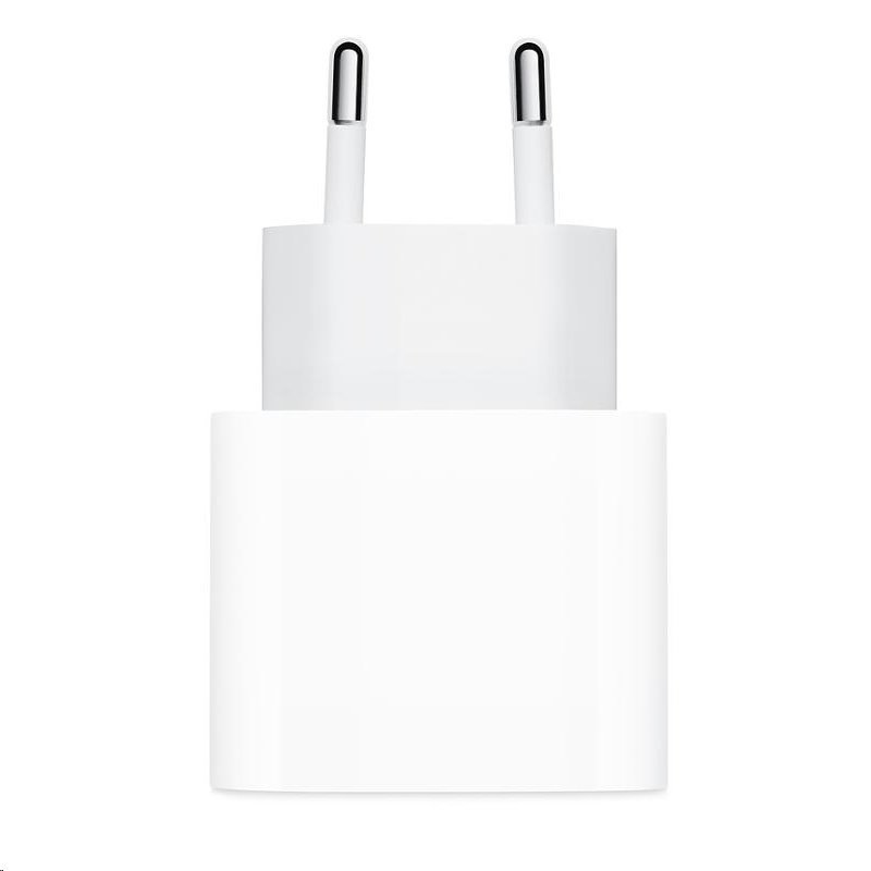 MHJE3ZM/A iPhone USB-C 20W Cestovná Nabíjačka (OOB Bulk)