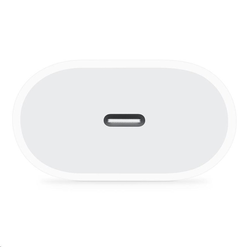 MHJE3ZM/A iPhone USB-C 20W Cestovná Nabíjačka (OOB Bulk)