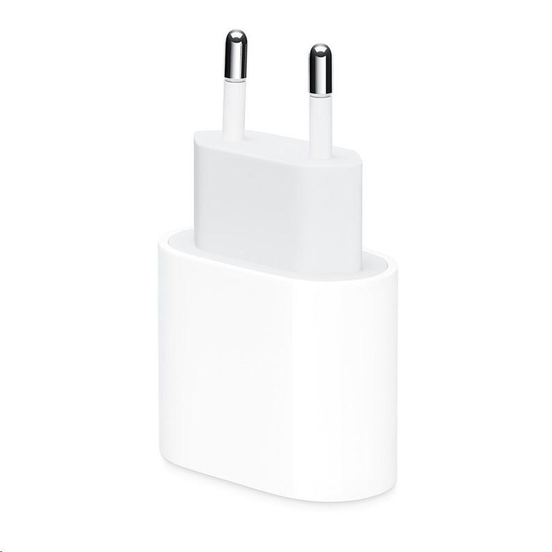 MHJE3ZM/A iPhone USB-C 20W Cestovná Nabíjačka (OOB Bulk)