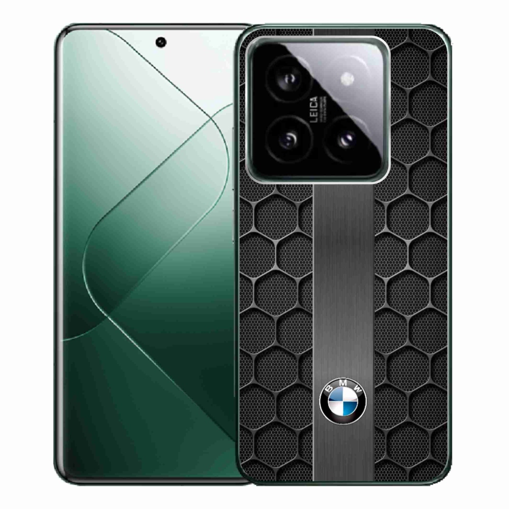 Gélový kryt mmCase na Xiaomi 14 Pro - bmw