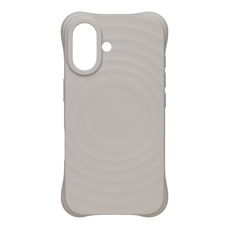 OBAL:ME MagNetix Orbit Puzdro pre Apple iPhone 16, šedé